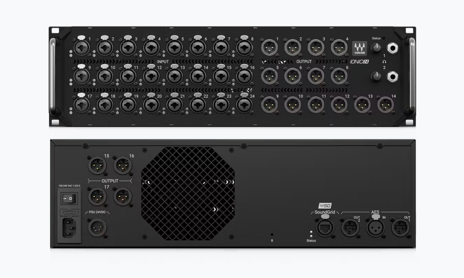 Waves IONIC 24 (OPEN BOX)