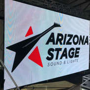 Arizona Stage LED Video Wall Rental in Phoenix