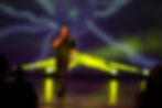 Concert Light Show production