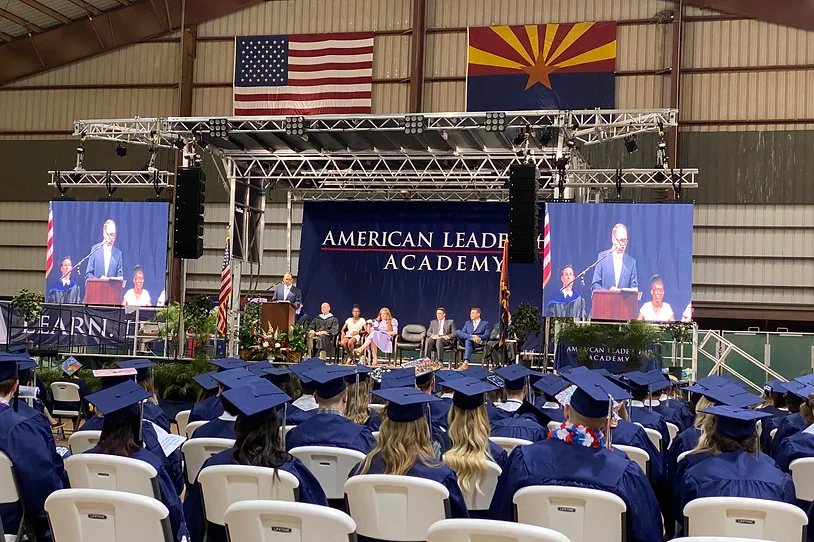 Arizona Stage Sound and Light Rental Stage Rental Phoenix