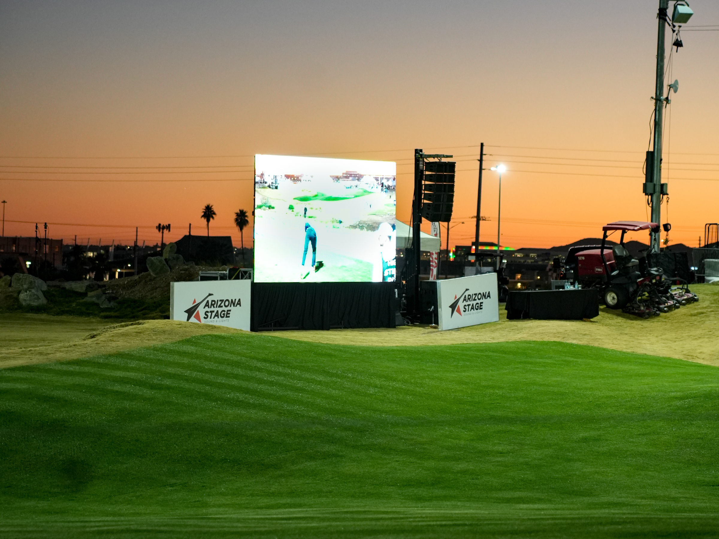 Grass League Finals