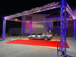 Lighting Stage Truss Structure Rental