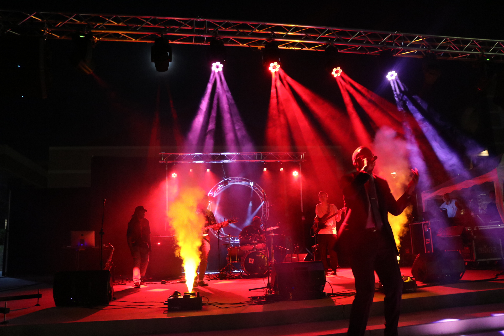 arizona stage sound and light rental stage rental phoenix