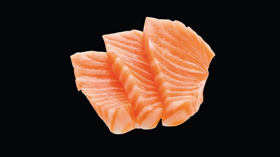 SAKE Sashimi Saumon (10 tranches)