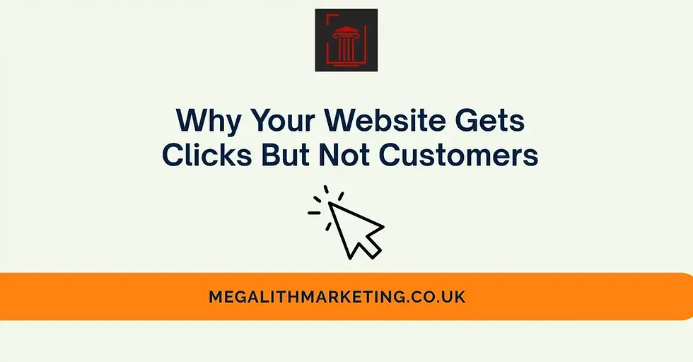 Website Clicks
