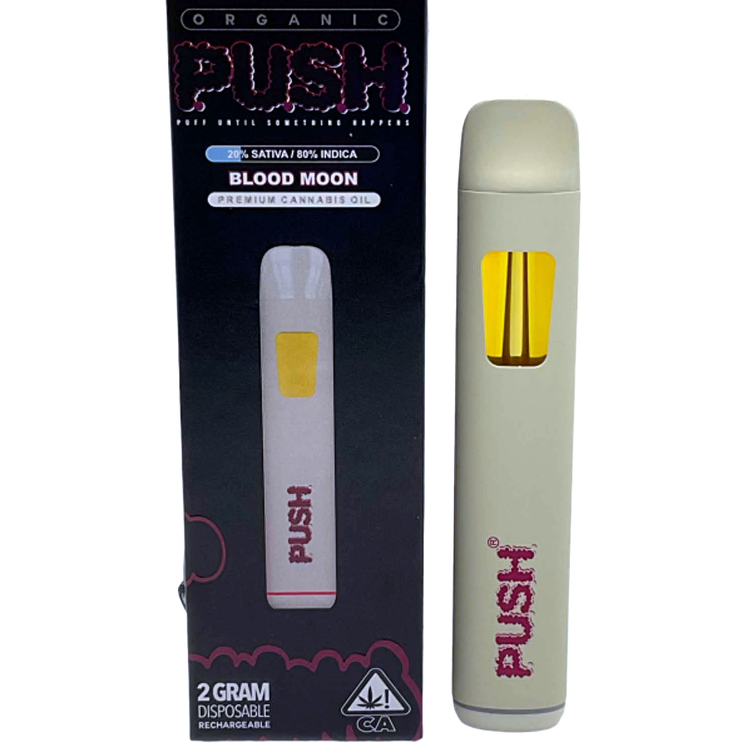 PUSH 2G VAPES