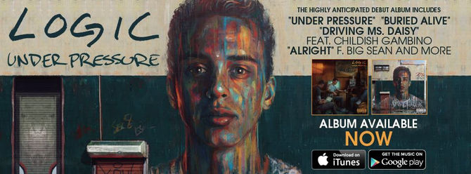 Logic: Under Pressure World Tour