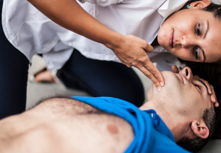 Teacher's Near-Death Experience Prompts Heart Health Education in Kansas School