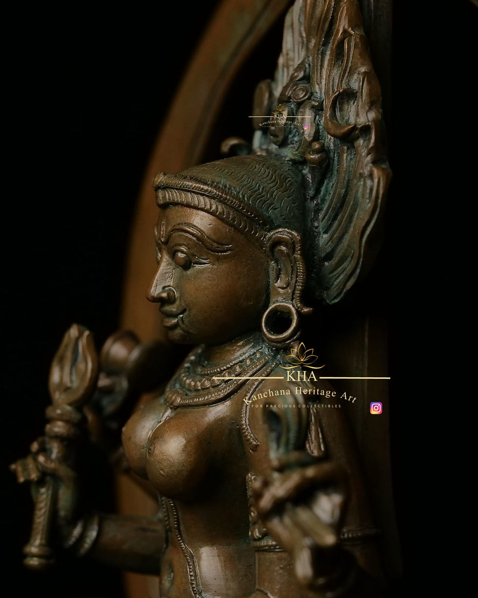 Thumbnail: Astra Devar : Kali Bronze