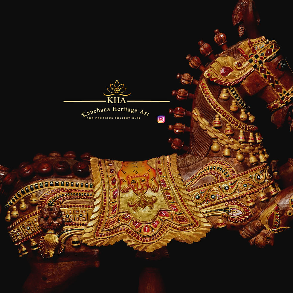Thumbnail: wooden horse