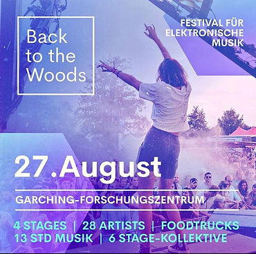 Back to the woods