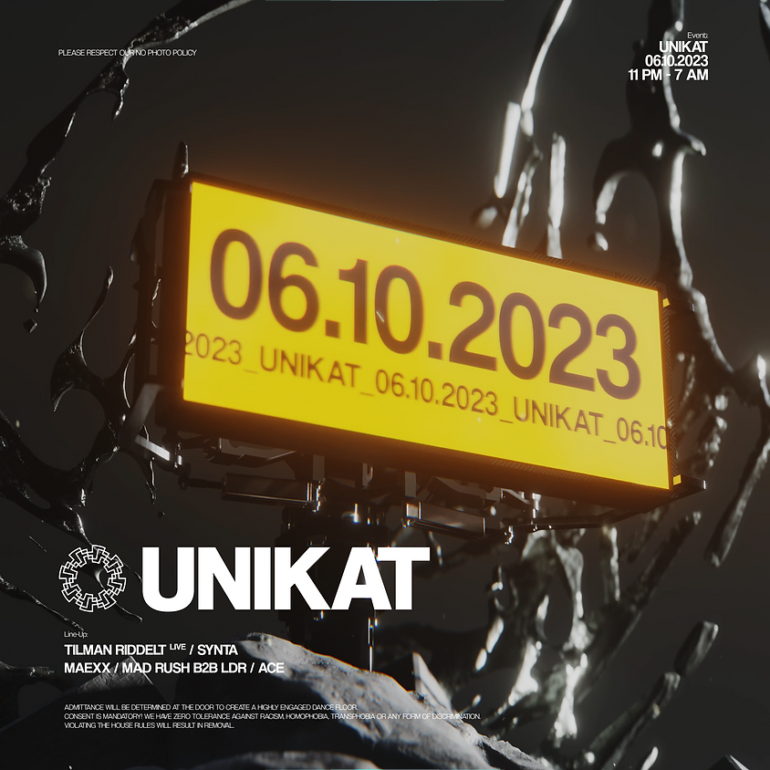 Unikat Rave