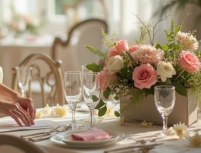 A-celebratory-wedding-event-planner-arra