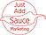 Just Add Sauce Logo Red Large.jpg