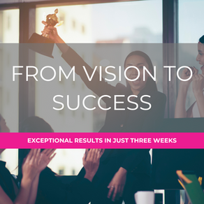 From Vision to Success: How our Next Call ABM consultant delivered exceptional results in just three weeks