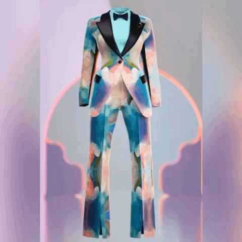 SpiritSTEM AR/VR digital fashion
