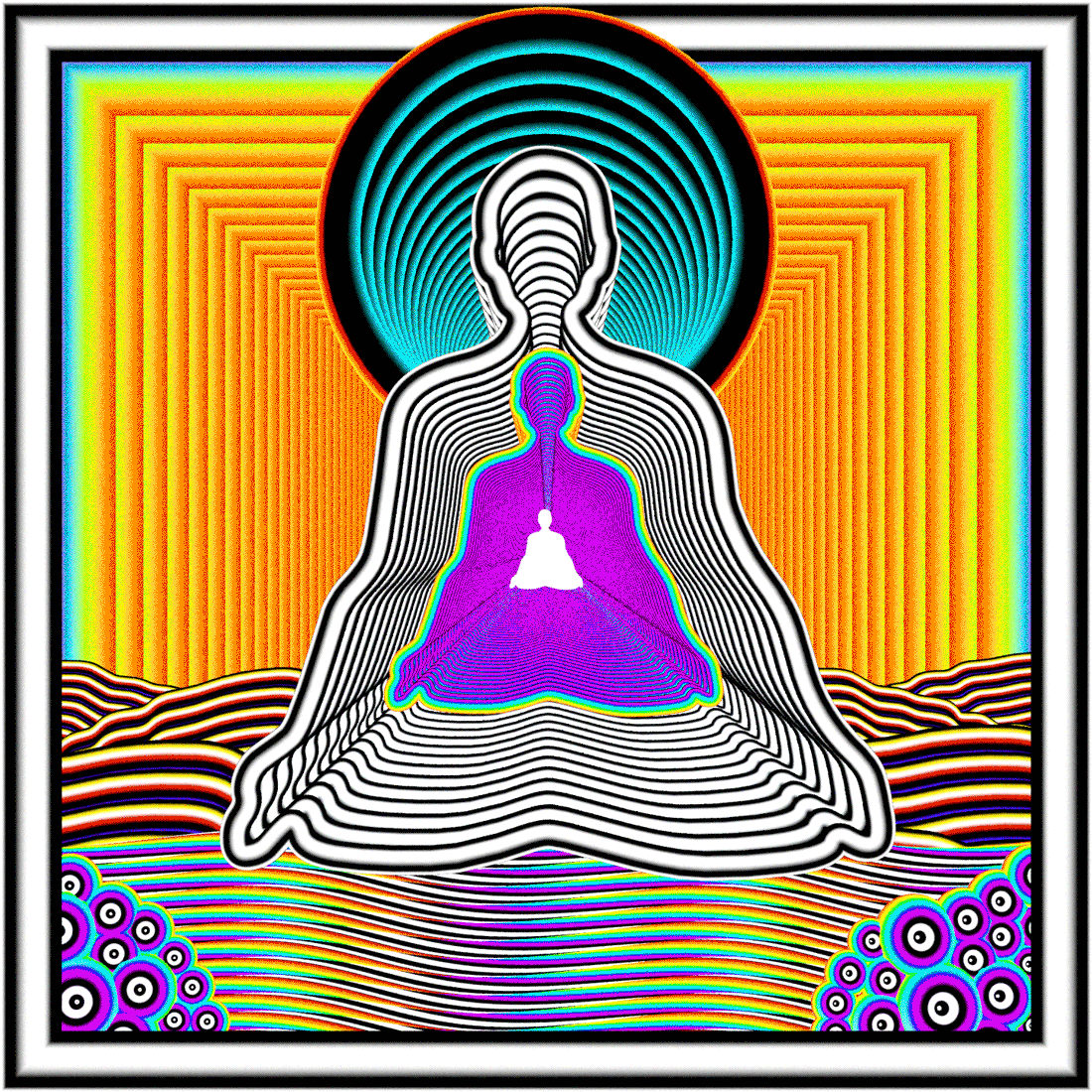 SpiritSTEM digital art and NFT collection