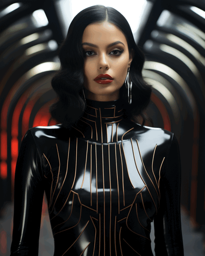 SpiritSTEM generative AI art