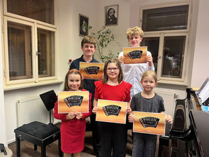 6. 3. 2026 - Krajské kolo národní soutěže ZUŠ ve hře na akordeon