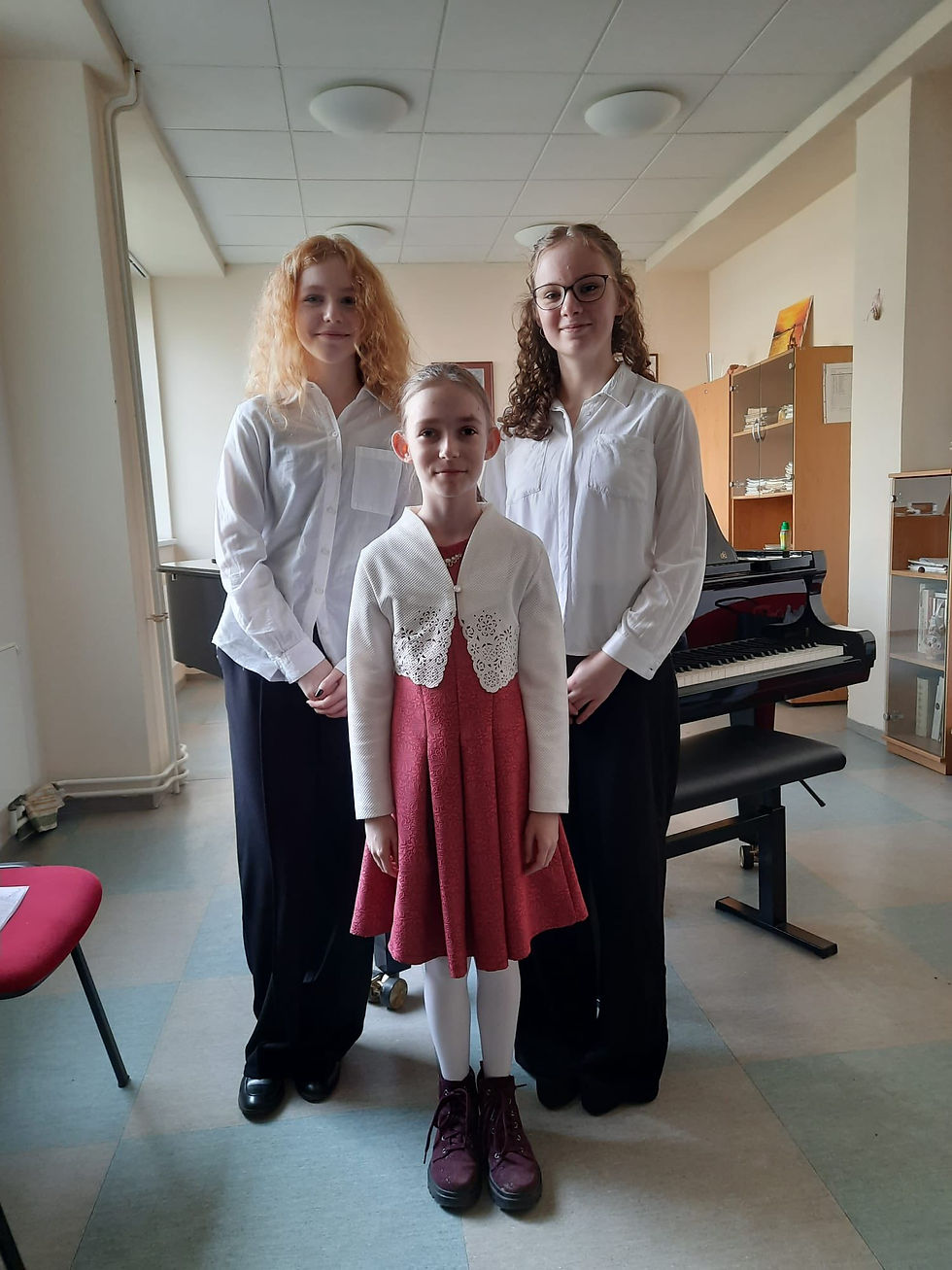9. 3. 2026 Krajské kolo národní soutěže ZUŠ - Komorní hra s převahou dechových nástrojů. 