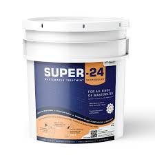 Super 24 Bioculture for STP and ETP