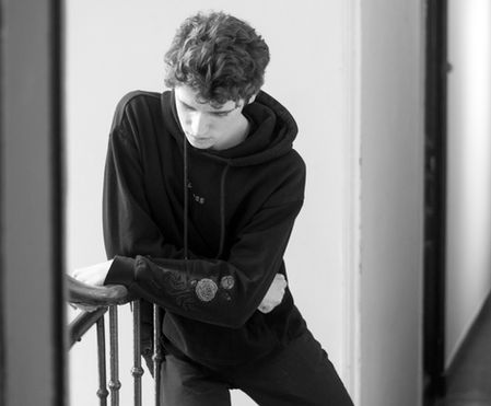 Portrait professionnel à Paris | Studio & extérieur