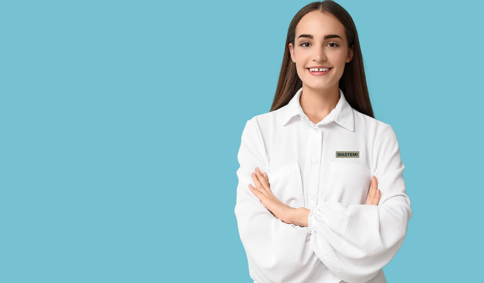 diastema dentale allineatori invisibili