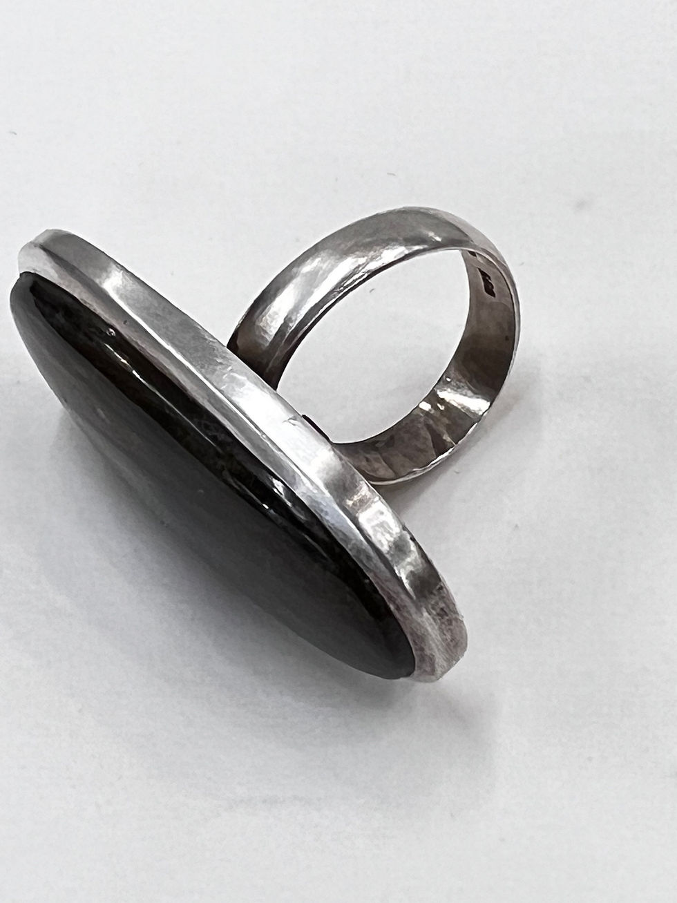 Miniature : Magnifique bague en labradorite