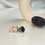 Miniature : Bague indiennes en onyx 