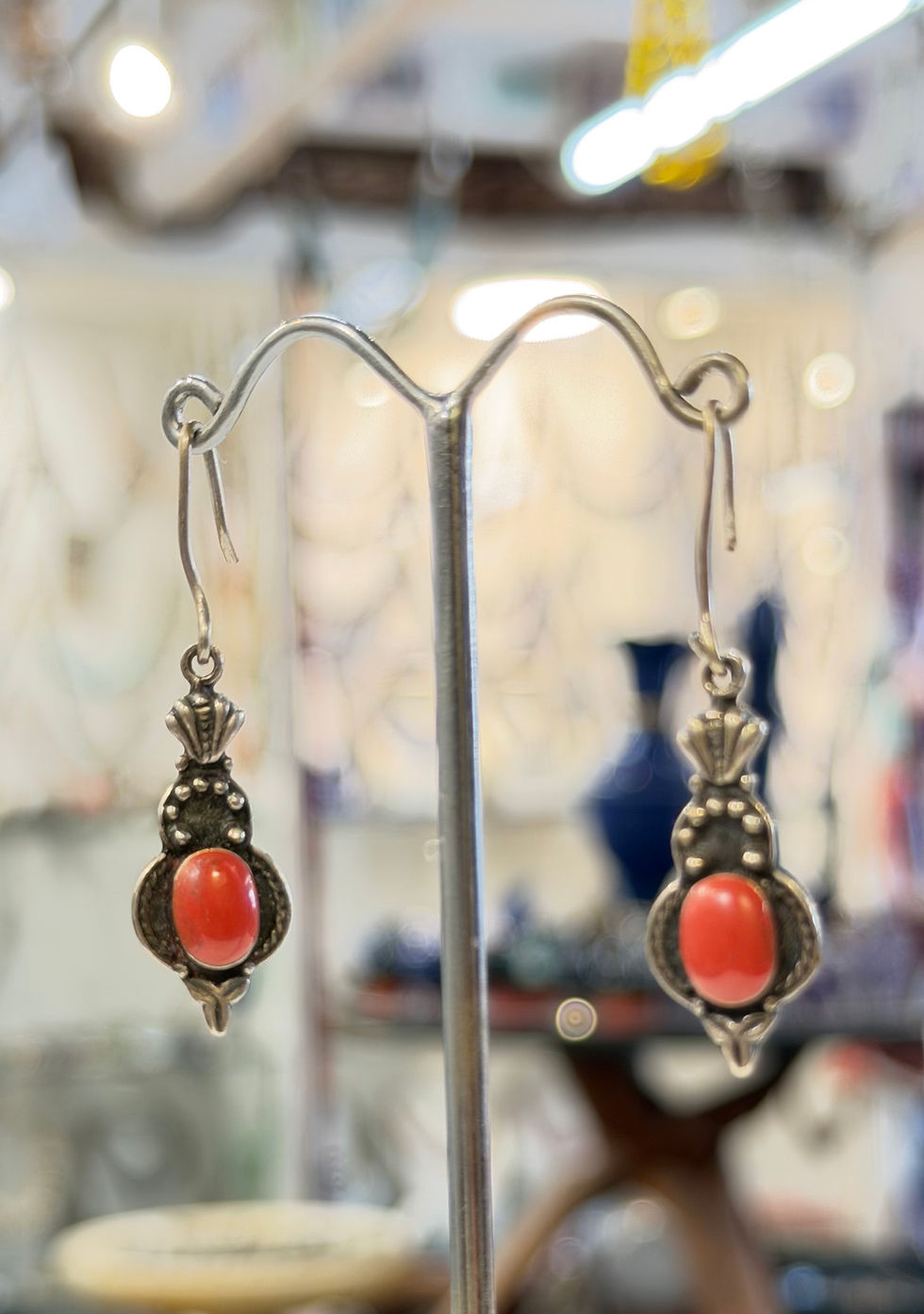 Miniature : Boucle d’oreille kabyle 