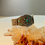 Miniature : Bracelet Afghane en argent et turquoise 