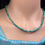 Miniature : Collier en turquoise 