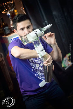 Alexander Shtifanov - Russia