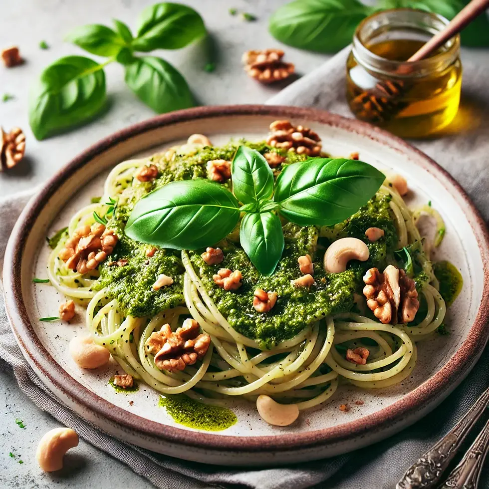 Arkadaşlar İçin Pratik Vegan Yemekler