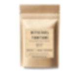 "Kraft ambalajda Vegan Kasap bitkisel tantuni, %100 gezegen dostu protein, vegan, GDO'suz, aromasız, 150 gr ağırlığında, alerjen bilgisi (soya, gluten) ve tüketim uyarıları bulunan etiketiyle."