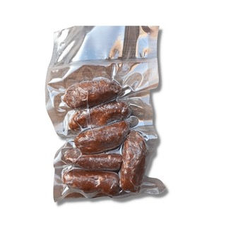 Küçük resim: vegan kasap vakumlu ambalaj bitkisel parmak sucuk