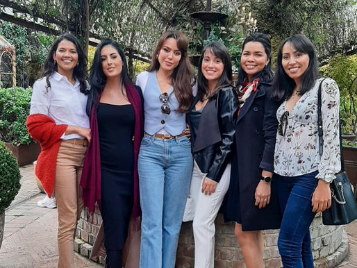 TBT de um Brunch no The Grounds of Alexandria