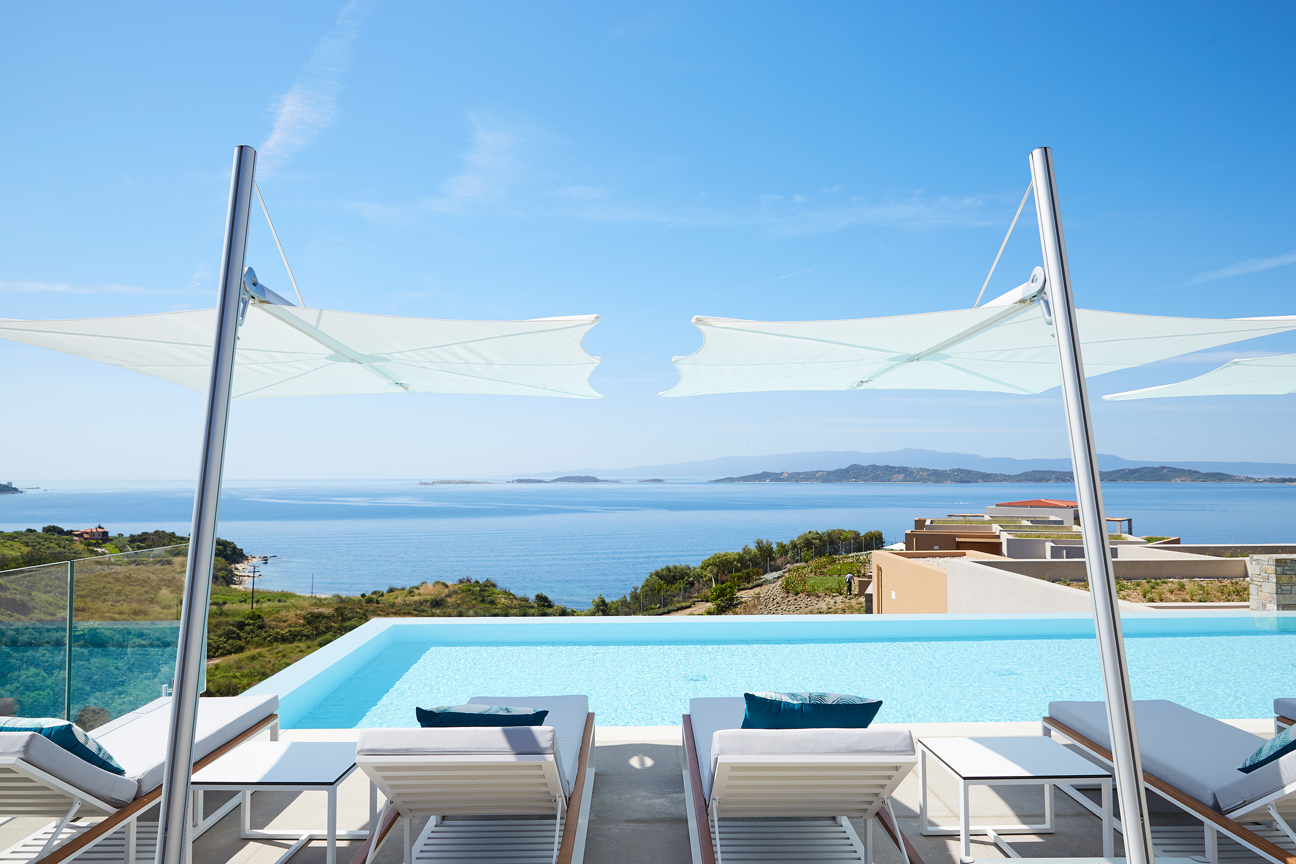 ホテル Eagle Villas、ギリシャ