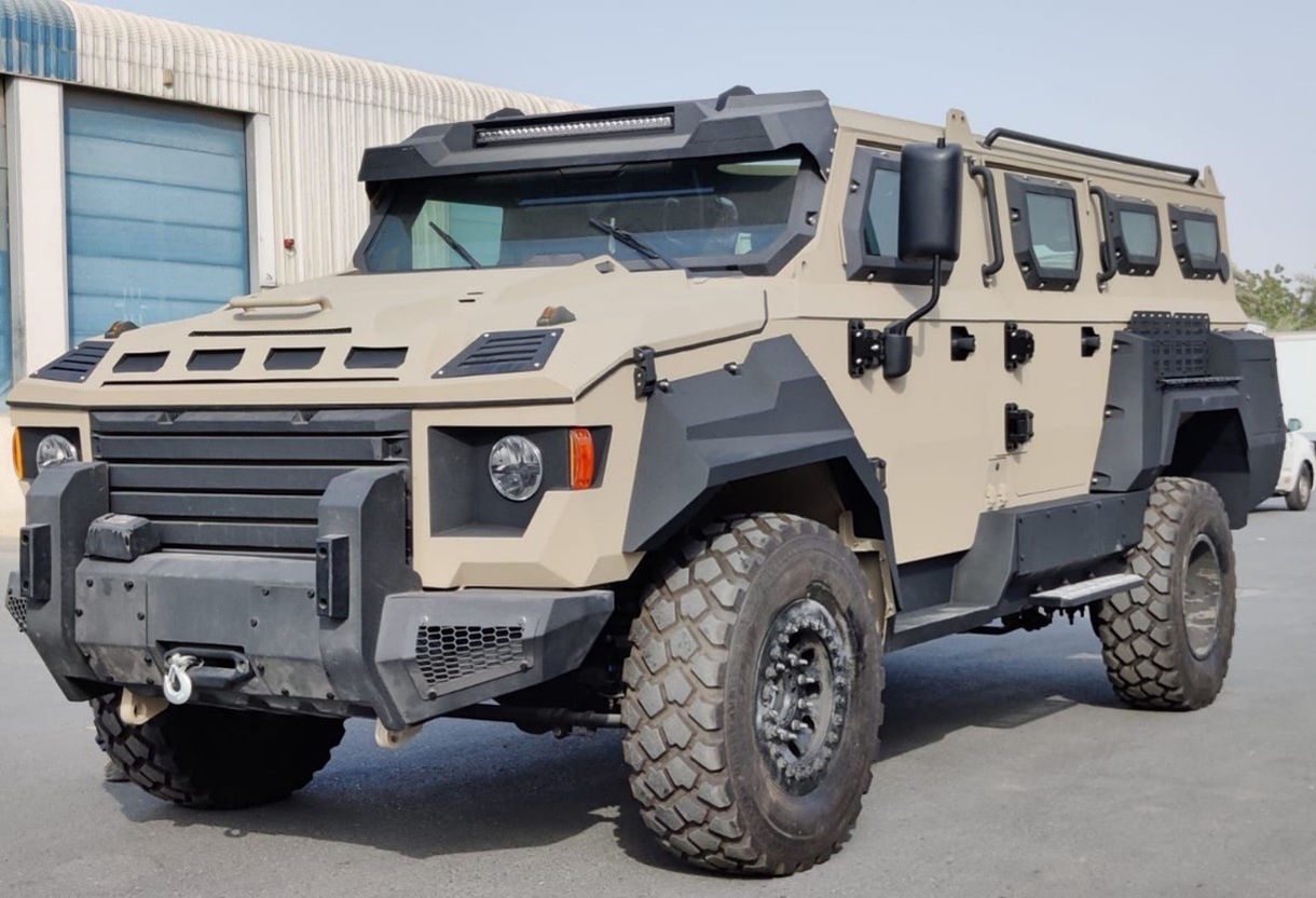 Fenrir MRAP APC IMV