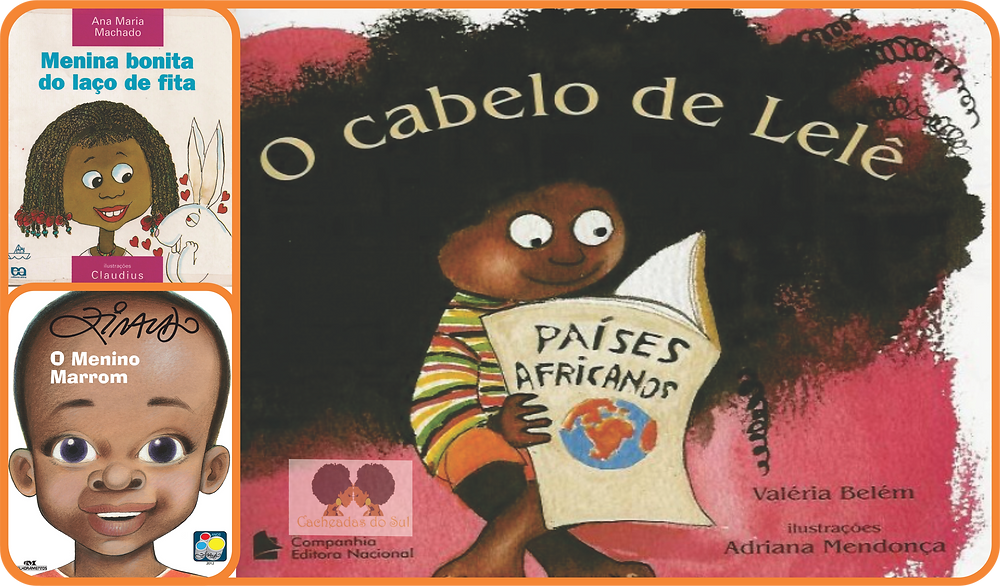 Livros Infantis: Consciência Negra