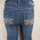 Miniatura: Jeans Acampanados.  AMERICAN EAGLE Talla 4