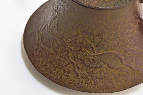 鉄瓶 富士型 馬 0.9L | 南部鉄器 幸工芸 鉄瓶