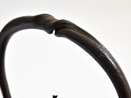 鉄瓶　平丸型　平泉 　1.5L　佐藤勝久作　中尊寺金色堂 鉄瓶 平丸型 平泉 1.5L | 南部鉄器 幸工芸 鉄瓶