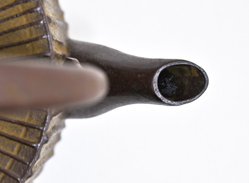 鉄瓶 利休型 蛇ノ目 1.3L | 南部鉄器 幸工芸 鉄瓶