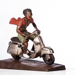 Scooting Around