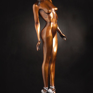 Nude Ballerina.