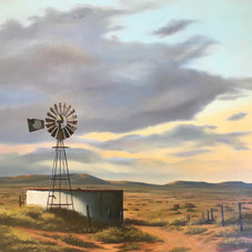 DM11 Karoo Windmill #908