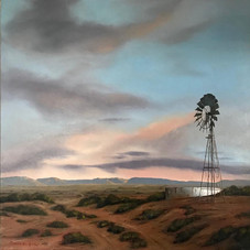 DM08 Karoo Windmill #905