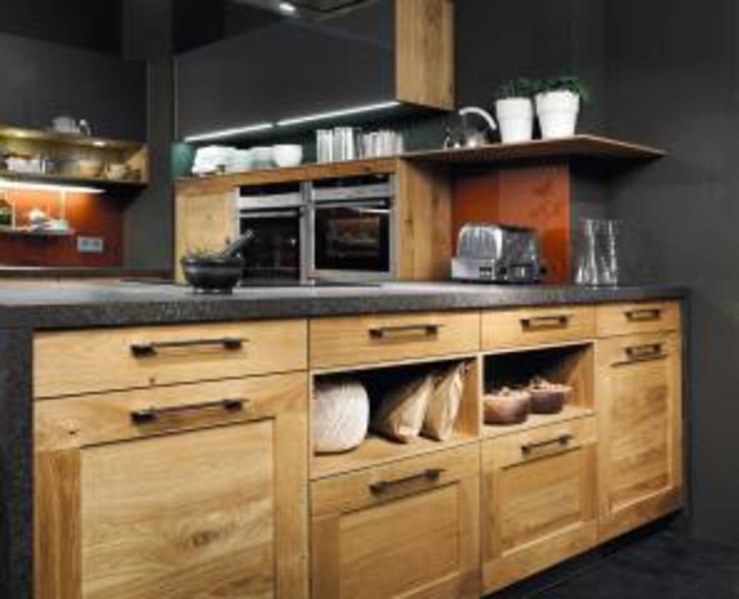 Naturline Die Kueche