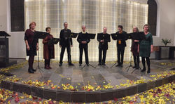 Oranjekerk 10 november 2018